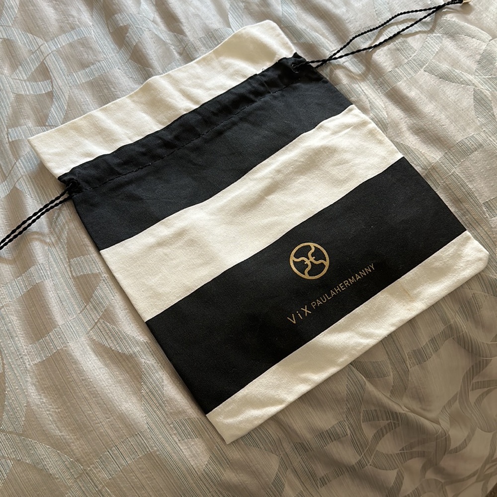 VIX drawstring bag - Picture 4 of 8
